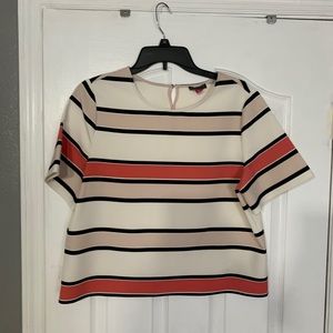 Vince Camuto women blouse top Size Medium